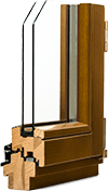 Wood doors